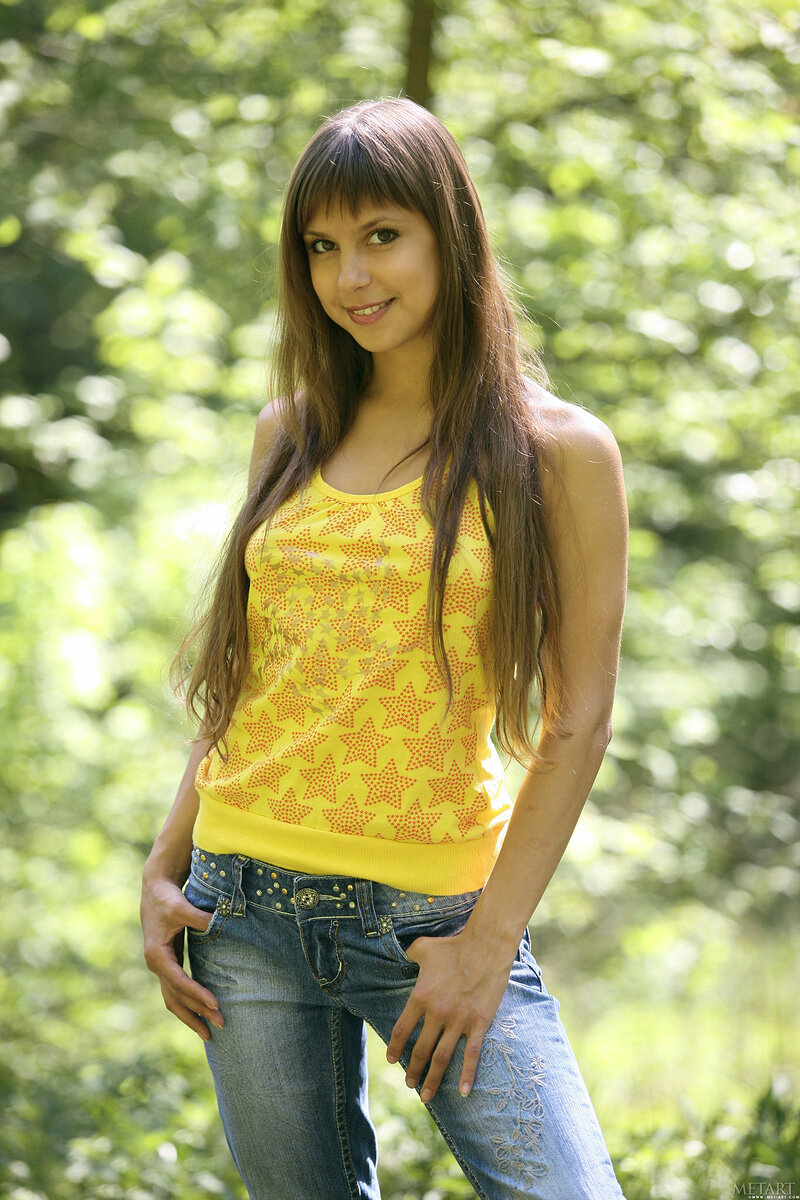 Ульяна, 22 года, 0 размер груди